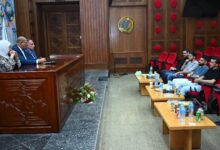 الهيئة القومية للاستشعار من البعد تنظم ورشة تدريبية متخصصة