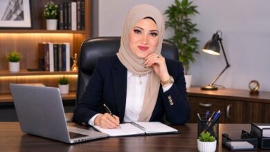 جهاد علوان: تطوير إدارة الحضانات.. إستثمار في جودة الطفولة وبناء الإنسان