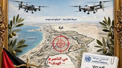 اغتيال البيك يكشف كذبة الاحتلال...بقلم / أشرف عبد الحميد