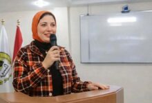أسماء فتحي: التعليم هو الأداة الأساسية لتعزيز مشاركة المرأة في الحياة السياسية