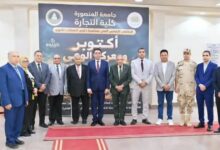 تجارة المنصورة تنظم ملتقى «أكتوبر.. ومعركة الوعي»