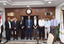 الهيئة القومية للاستشعار من البُعد تبحث مع «الفاو»