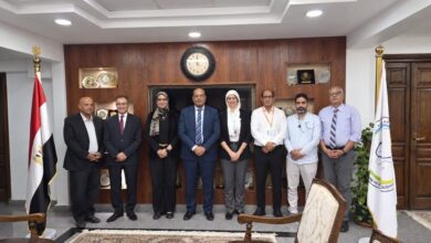 الهيئة القومية للاستشعار من البُعد تبحث مع «الفاو»
