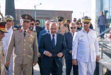 رئيس جامعة السويس