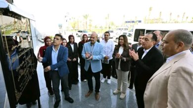 الدكتور مصطفى مدبولي، رئيس مجلس الوزراء