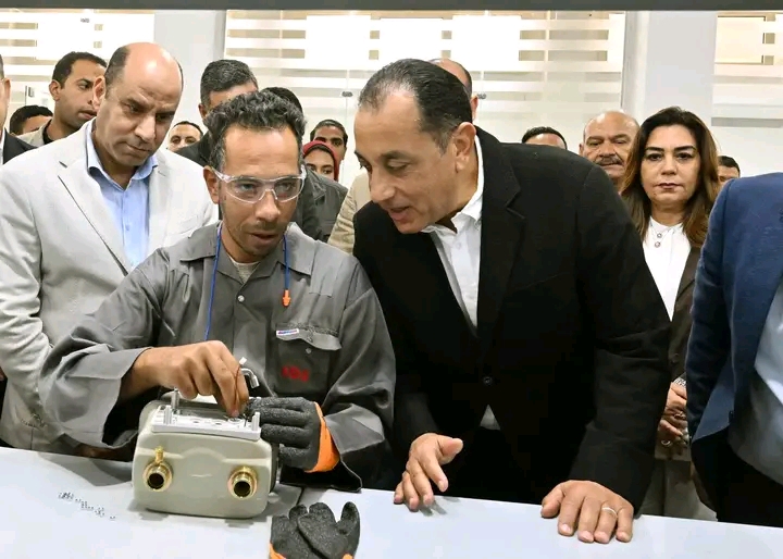 الدكتور مصطفى مدبولي، رئيس مجلس الوزراء