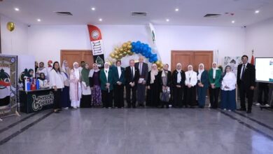 جامعة القاهرة الأهلية تحتفي باليوم العالمي للعلاج الطبيعي