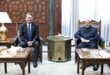شيخ الأزهر يستقبل السفير تايلاندي لبحث سبل تعزيز التعاون المشترك