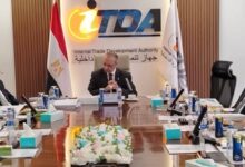 مجلس إدارة جهاز تنمية التجارة الداخلية يعتمد الحساب الختامي والقوائم المالية