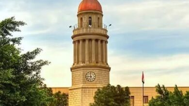 رئيس جامعة القاهرة : قصر العيني ومستشفياته ستظل هي الملاذ الآمن لجميع المرضى من مصر وخارجها