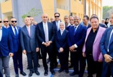 وزير التعليم يفتتح مجمع مدارس الشبراويشي بدار السلام بطاقة 4 آلاف طالب