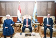 اللواء د / علاء عبد المعطي: العيد القومي مناسبة نستحضر فيها بطولات أبناء الغربية..