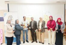 جامعة المنصورة تختتم ورشة «التثقيف المالي» لطالبات كلية التمريض