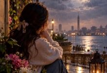 كلمة السر المطر.. كلمات الشاعرة / شيماء حلمي