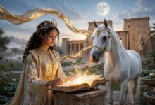 ولنا في الخيال حياة . بقلم / مها عبد العزيز إسماعيل