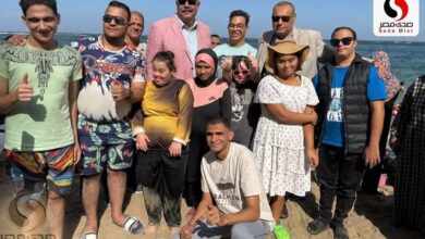 ذوى الهمم في قلب واهتمام «شباب ورياضة الإسكندرية»..