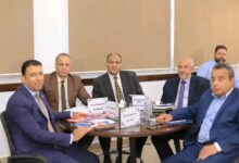التعليم العالي : جامعة بنها تنظم جلسة حوارية
