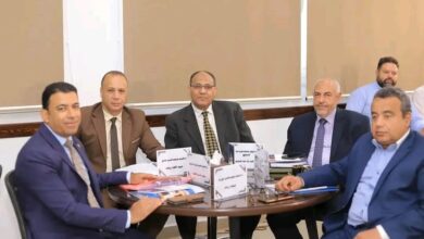التعليم العالي : جامعة بنها تنظم جلسة حوارية