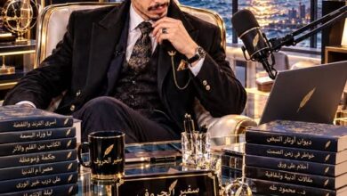 ....... اشتياق ....... بقلم الأديب د. محمود طه