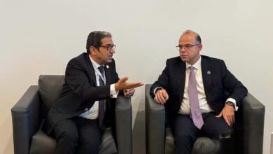 وزير الاستثمار يبحث مع «Afreximbank» و«SACE» دعم توسع الشركات المصرية في أفريقيا