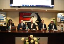 لقاءً موسعًا مع ممثلي القطاع المالي غير المصرفي