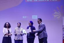 جامعة عين شمس تحصد المركزين الأول والثالث في مسابقة "أطروحتي في 180 ثانية"
