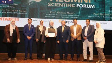 "طب أسنان عين شمس" تعزز التواصل مع خريجيها وتُعدّهم لسوق العمل