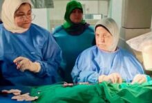 تدخلات دقيقة لعلاج 6 أطفال حديثي الولادة بأوزان أقل من 3 كيلو جرامات  