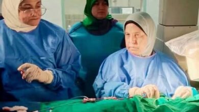تدخلات دقيقة لعلاج 6 أطفال حديثي الولادة بأوزان أقل من 3 كيلو جرامات  