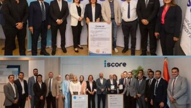 “ايسكور” تجدد شهادة ISO 27001