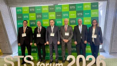 وزير التعليم العالي يشارك في منتدى العلم والتكنولوجيا في المجتمع STS باليابان