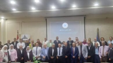 إنجاز جديد يعزز ريادة جامعة عين شمس في الجودة الأكاديمية ..