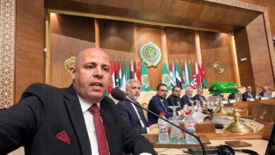 أمين عام جامعة الدول العربية يشارك في إطلاق تقرير مؤسسة الفكر العربي
