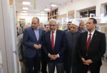 افتتاح الدورة الـ11 من معرض جامعة الأزهر للكتاب بمشاركة قطاعات وزارة الثقافة