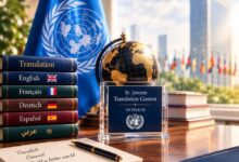 ألسن عين شمس تحتفي بإنجاز دولي جديد