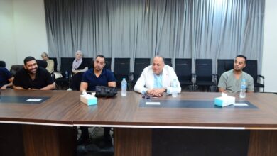 طب قصر العيني جامعة القاهرة يشهد افتتاح الدبلومة المهنية لطب الكوارث