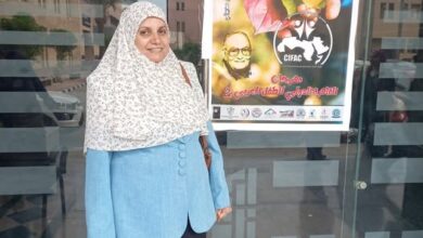 عزة مصطفى... أسئلة الإنسان في مرايا الرواية