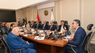 وزير التموين يعقد اجتماعًا جديدًا مع الشعبة العامة للمخابز وغرفة صناعة الحبوب