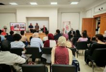 الفرع الدولي لجامعة القاهرة ينظم يومًا تعريفيًا متميزًا