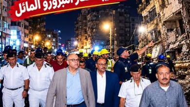 شبح "العقار المائل" بـ"أمبروزو":