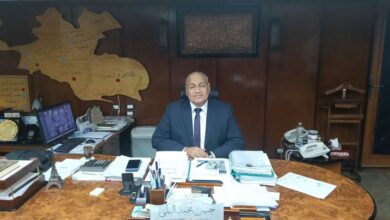 المهندس حسن البيلى يحول إحدى الفاسدين للمستشار القانوني بالقابضة