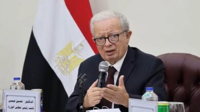 حسين عيسى يحسم ملف الصحافة القومية من الأهرام