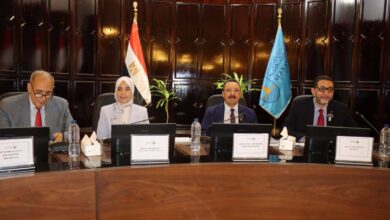 جامعة الإسكندرية تعقد جلسة الاستماع الجامعية