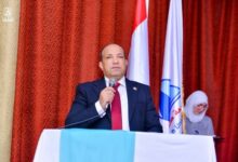 كلية التربية جامعة كفر الشيخ تتألق في استقبال طلابها الجدد