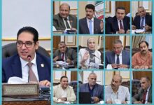رئيس جامعة القاهرة يبحث تطوير صندوق الزمالة وتعظيم موارده ومزاياه