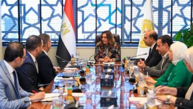 منال عوض: حلول رقمية لإحكام منظومة إعادة تدوير المخلفات