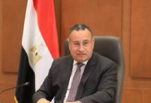 وزير التعليم العالي يهنئ جامعة المنصورة وفريق مركز الحفريات الفقارية