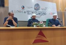 «الخطيب النجيب» .. ندوة لخريجي الأزهر والأوقاف بمعرض دمنهور التاسع للكتاب