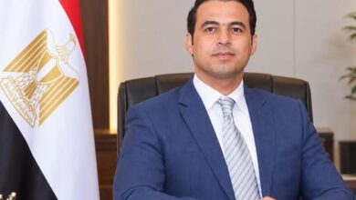 علي سالم يهنئ الرئيس السيسي والقوات المسلحة بذكرى نصر أكتوبر المجيد