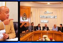 لجنة التواصل مع الشُّعَب التجارية بغرفة القاهرة تنعقد للأسبوع الثاني على التوالي